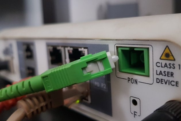 Оптоволоконный интернет в посёлок Бакшеево